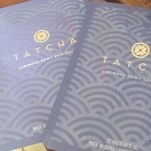 Bundlle Tatcha Mask